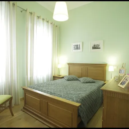 Apartmán Casa Da Irene Nazaré