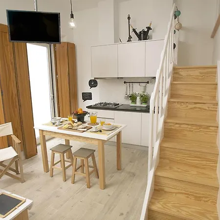 Lejlighed Casa Da Irene