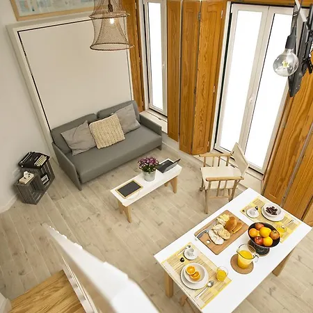 Lejlighed Casa Da Irene Nazaré
