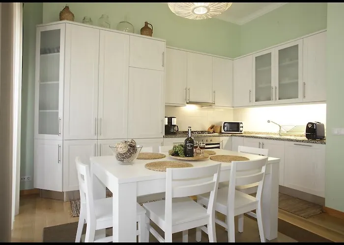 Daire Casa Da Irene Nazaré