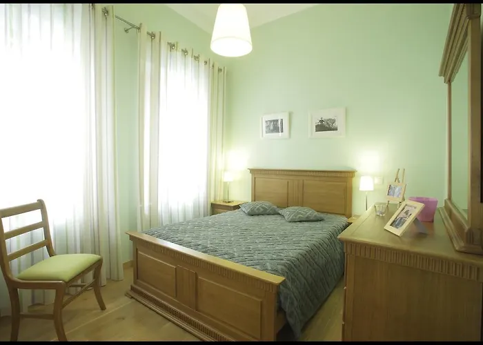 Daire Casa Da Irene Nazaré