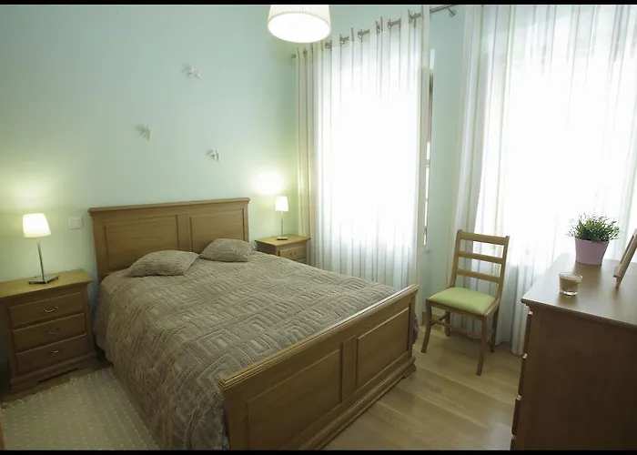 Daire Casa Da Irene *