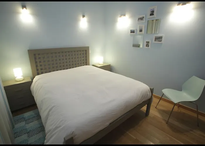 Daire Casa Da Irene Nazaré