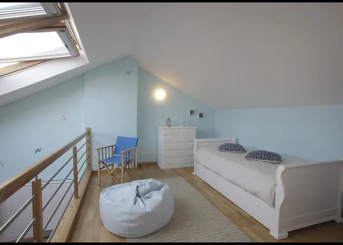 Casa Da Irene Nazaré