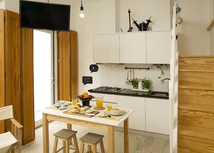 Daire Casa Da Irene *