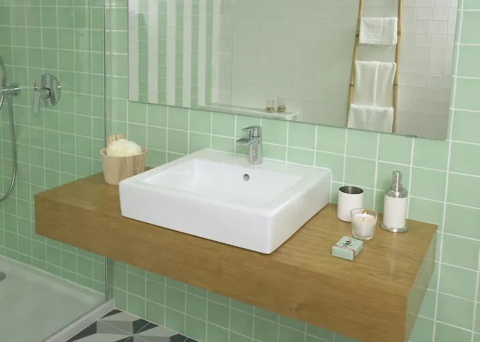 Daire Casa Da Irene *