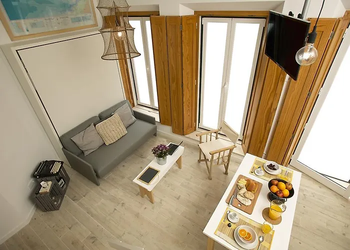 Daire Casa Da Irene Nazaré