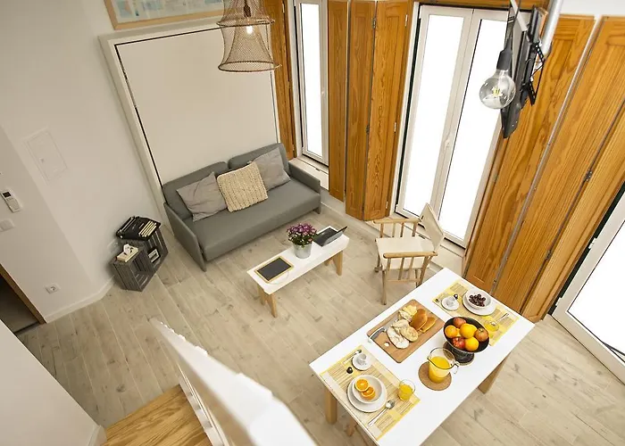 Daire Casa Da Irene Nazaré